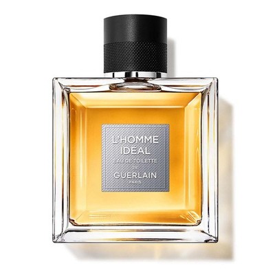 Guerlain Men's L'Homme Ideal EDT Spray 3.4 oz (Tester) Fragrances 3346475534945