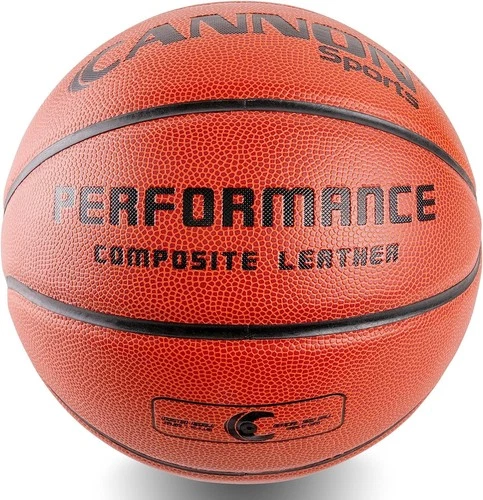 Cannon Sports Leather Composite Basketball - Thumbnail 5