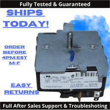 Genuine OEM GE General Electric Dryer Timer 175D2308P004 WE4X872