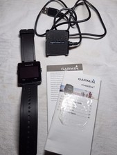 Garmin 0100129700 Vivoactive Fitness Smartwatch - Black