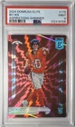 Panini Donruss Elite 2024 Aspirations Shimmer RC #175 /875 PSA 9 Bo Nix Broncos