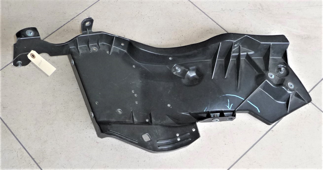 Aston Martin DBX Straight-Six 2021-2025 Front Left Headlight bracket P/N NY8313069AD