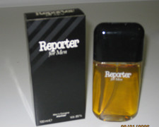 REPORTER FOR MEN ML 100 EdC Zerstäuber Vintage von 1999 bis 2010