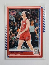 2025 Panini Donruss WNBA Caitlin Clark #47 Base INDIANA FEVER