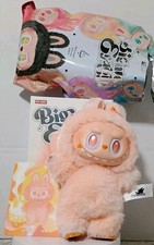 Pop Mart-The Monsters-Labubu-Big Into Energy- Confirmed Happiness-100 Authentic