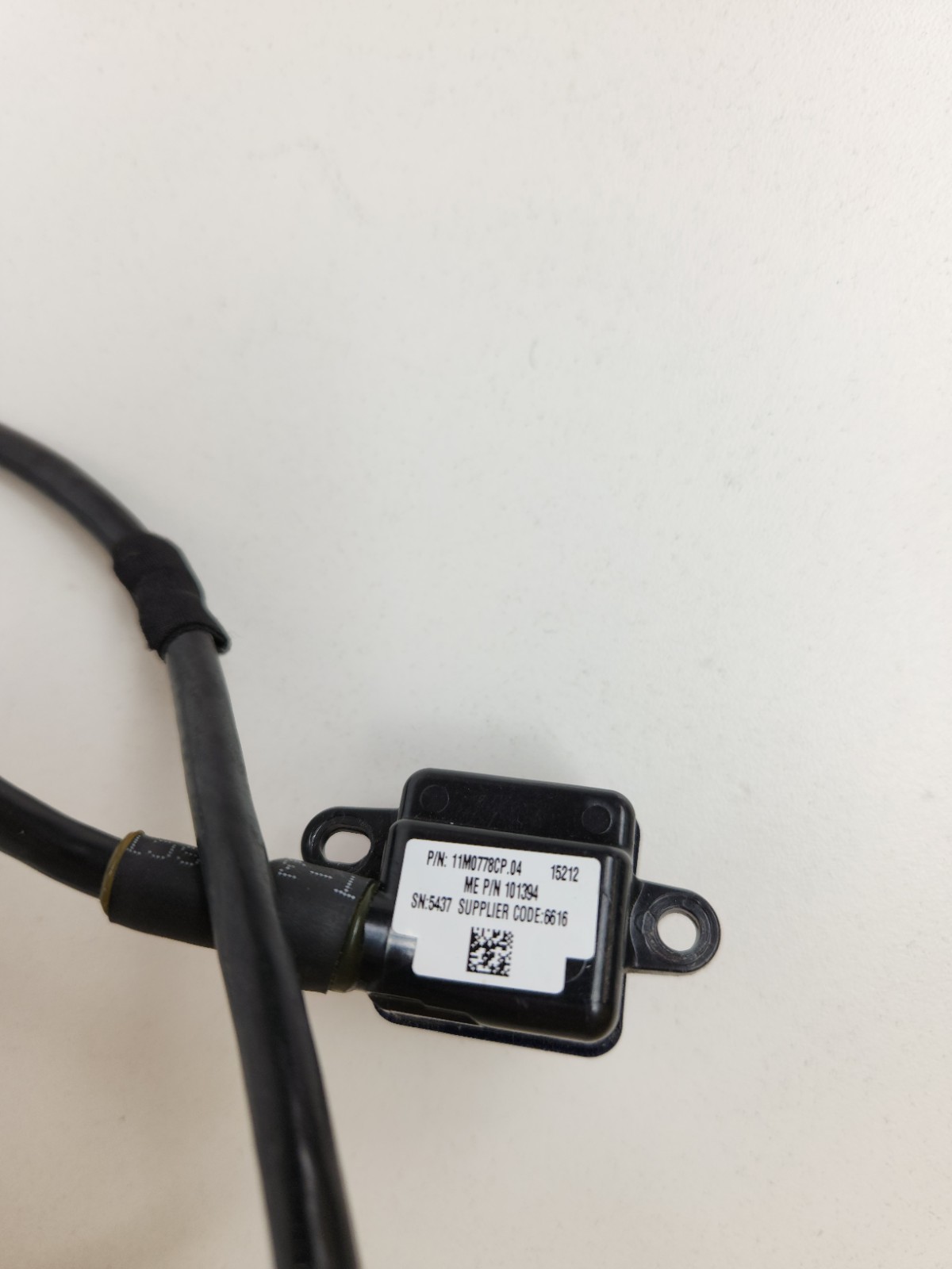 2015-2017 MCLAREN 675LT REAR VIEW PARKING BACKUP BACK UP ASSIST CAMERA OEM 