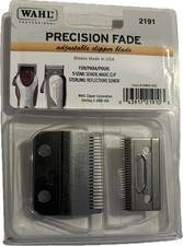 Wahl Precision Fade Clipper Blade 2191 - Magic Clip, Senior, Etc