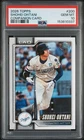 Shohei Ohtani 2026 Topps 200 Companion Card Image Variation Dodgers PSA 10