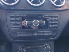 Autoradio Mercedes CLASSE B