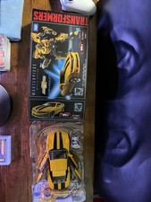Takara Tomy Transformers Masterpiece MPM-3 Bumblebee Autobot Chevrolet NEW