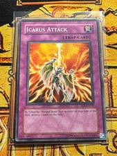 Icarus Attack EOJ-EN055 Enemy of Justice | LP