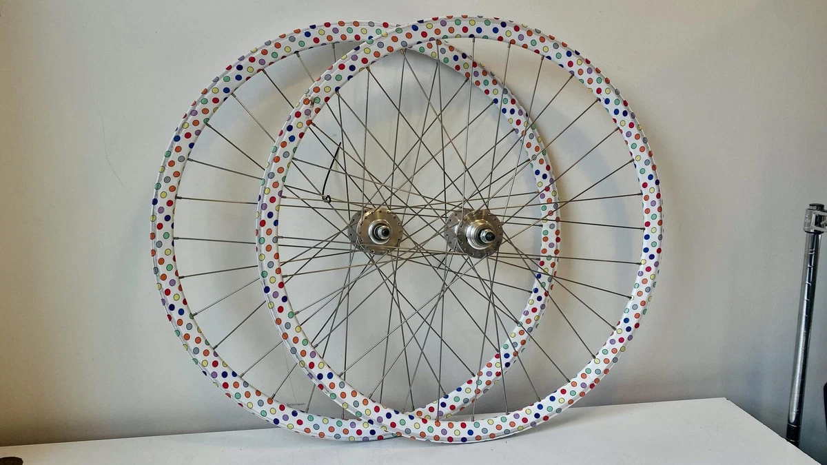 Velocity 700C Bicycle Wheels & Wheetsets for sale | eBay