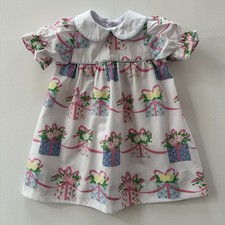 The Beaufort Bonnet Company 0-6 Months Baby Girl Presents Gifts Dress Collared