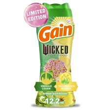 Gain "Wicked: For Good" Limited-Edition In-Wash Laundry Scent, 12.2 oz