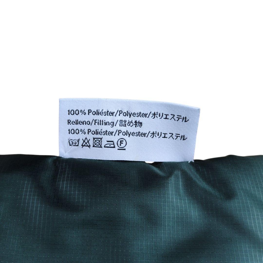 LOEWE Scarf Logo Patch Panel Down Muffler Multico… - image 9