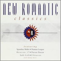 Audio Cd - New Romantic Classics / Various - Virgin -D- Neu