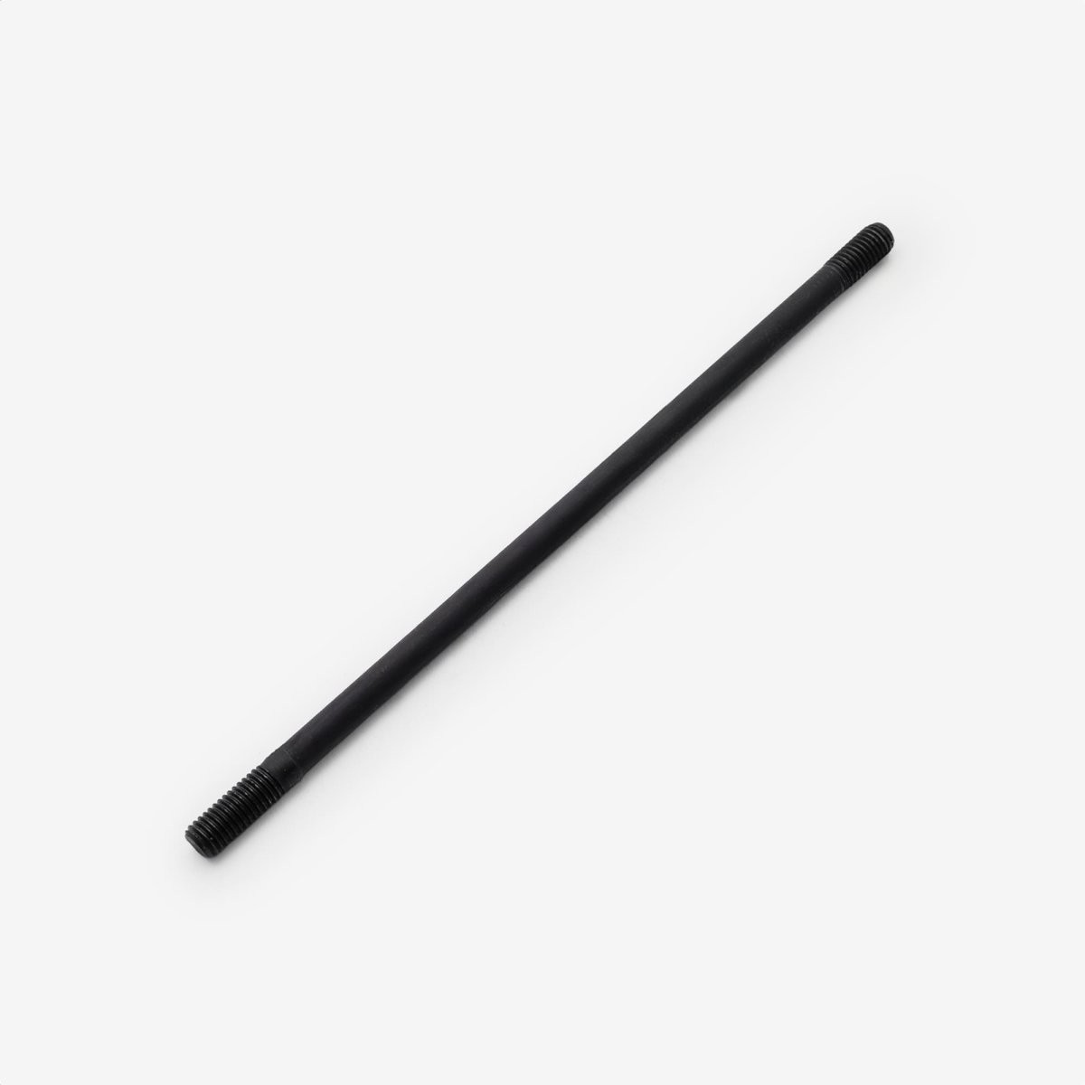 Bolt M8 X 201mm Black Easy Installation Street Motorcycle BLT1000 Steel Lower