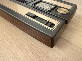 Mattel 2609 Intellivision Game Console With 12 Games tested working 