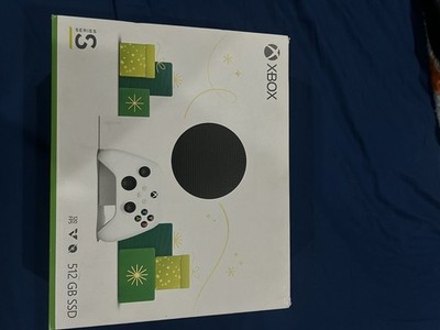 Microsoft Xbox Series S 512GB Video Game Console - White