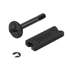 TLR Earless Screw Kit 69125 for Streamlight Mounted Flashlights TL-R1, TL-R1S, T