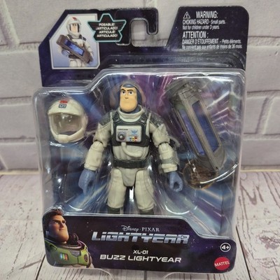 Disney Pixar Lightyear XL01 Buzz 5 Inch Authentic Action Figure Toy New With Box