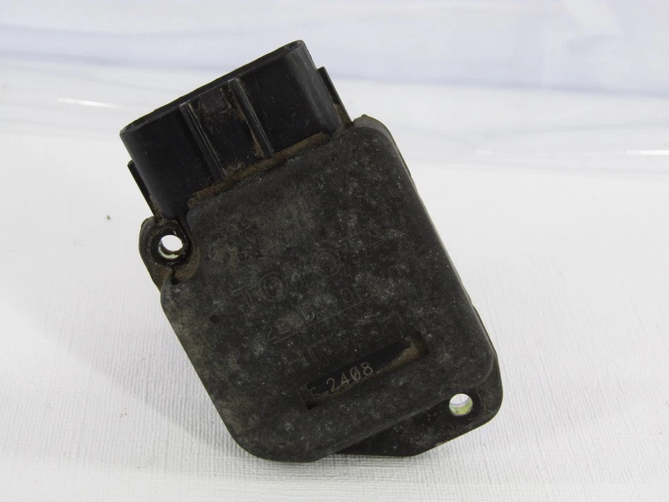 Sensor de flujo de masa de aire Toyota Tundra 2000-2006 Foto 2 de 4