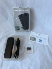 Portable Small Outdoor Camera, 1080p high-Definition Infrared Night Vision NEW