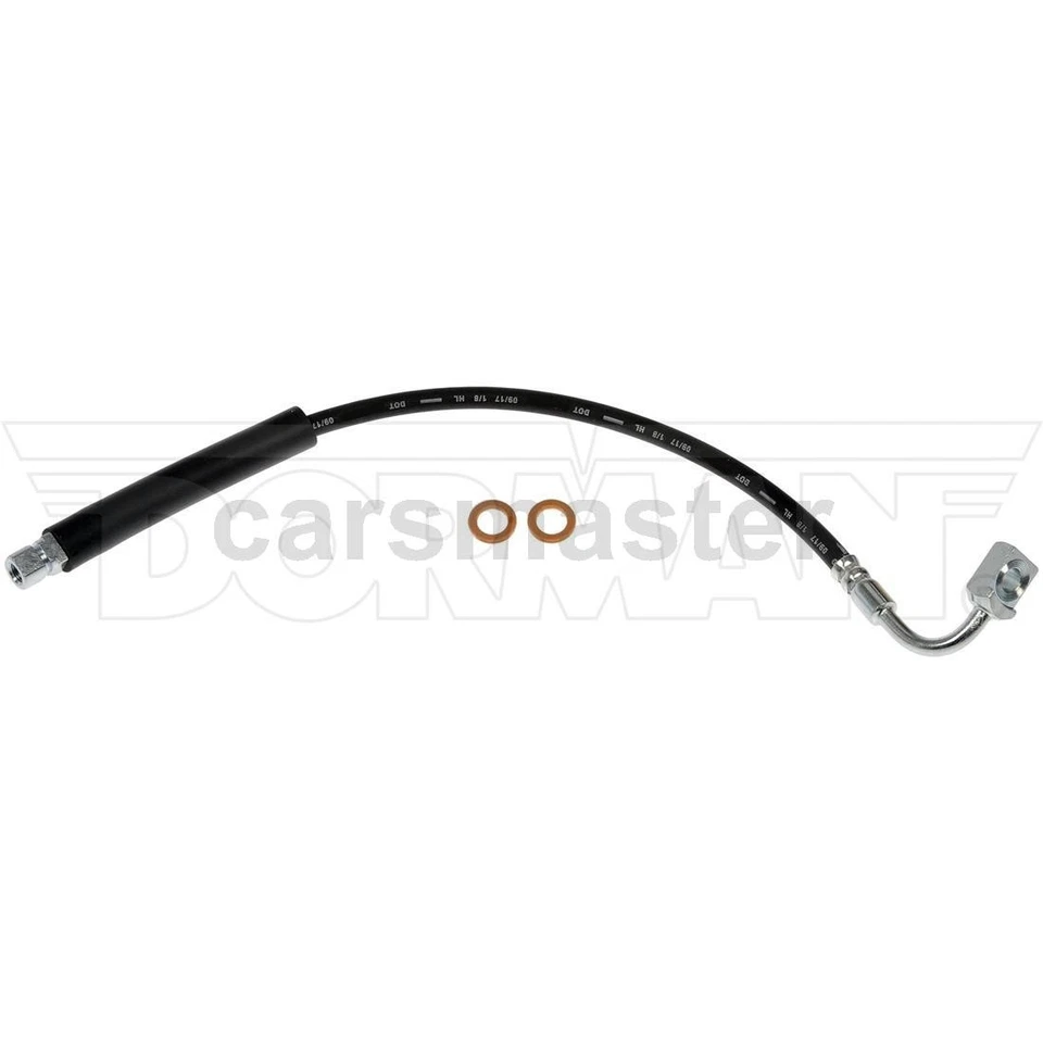 Manguera hidráulica de freno delantero Dorman para Chevrolet Corvette 2015-2019 Foto 2 de 4