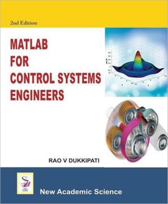 Matlab for Control System Engineers by Rao V. Dukkipati PAPERBACK 9781781830062