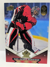 Ann-Renee Desbiens - 2025-2026 Tim Horton - Base Set - Team Canada - 91