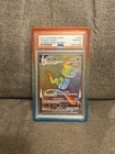 Pokémon TCG Mew VMAX 268/264 Fusion Strike Secret Rare Holo PSA 10
