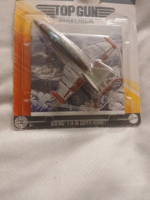 Matchbox 2024 Sky Busters Top Gun Maverick Boeing F/A-18F Super Hornet ''Rooster''