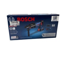 Bosch 18V EC Brushless SDS-plus Bulldog 1" Rotary Hammer Kit (GBH18V-26DK15)