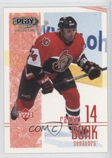 2001-02 Upper Deck Play Makers Limited Radek Bonk #68 0a0