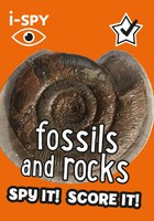 I-SPY Fossils &_Michelin I- PB | I-Spy | Taschenbuch | Kartoniert / Broschiert