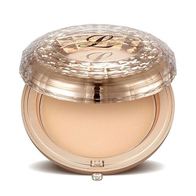 IPKN The Luxury Perfume Powder Pact SPF30 PA+++ - Long-Lasting Makeup Sunscreen