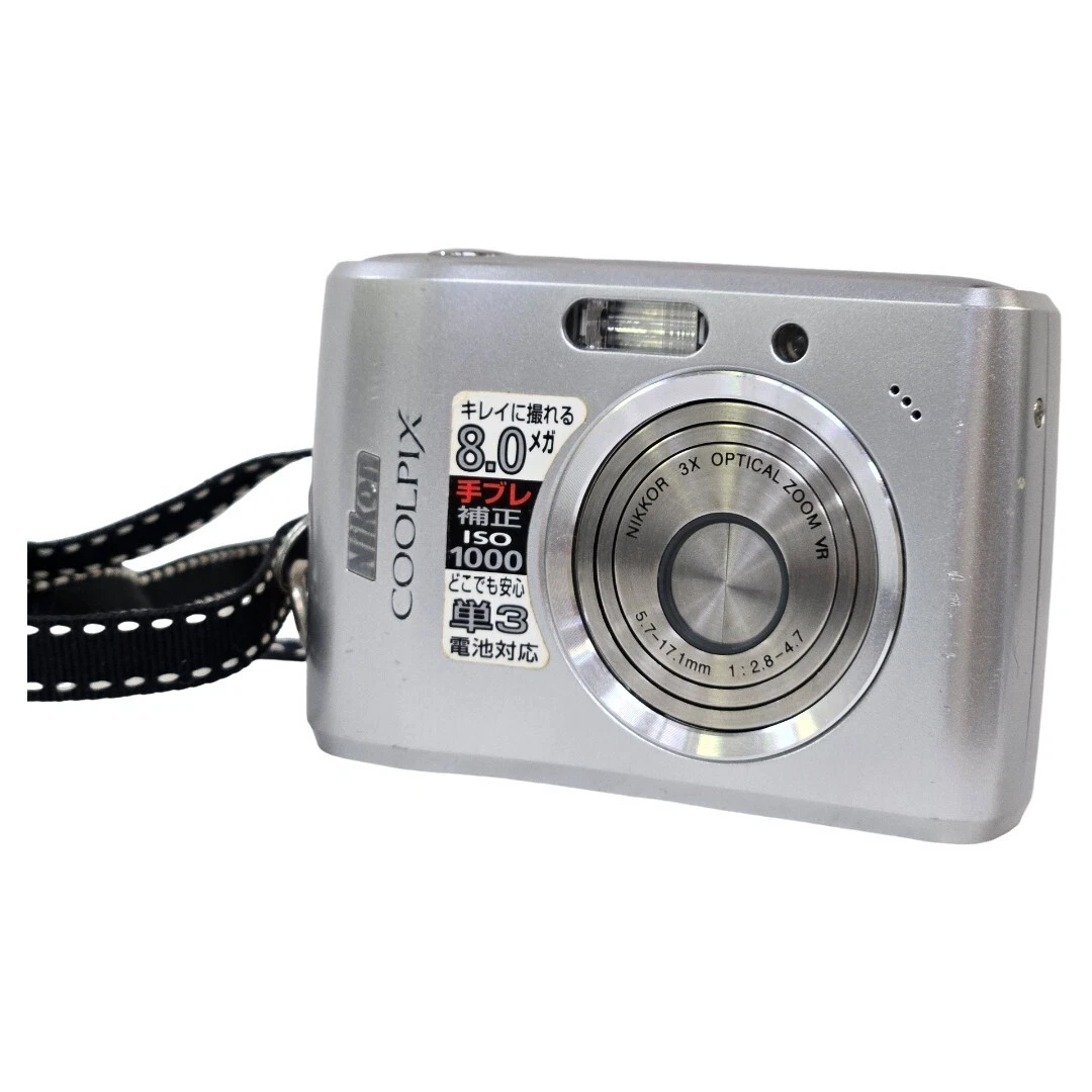 Nikon COOLPIX L15 Digital Cameras for Sale | Shop New & Used