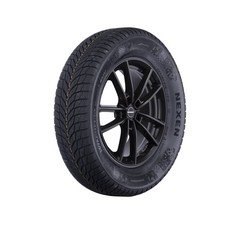 4x Alu Winterräder für Ford Edge Reifen 235/60R18 Nexen