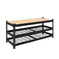 Schuhregal Schuhablage Sitzbank Schuhschrank1...