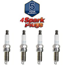 4x SPARK PLUGS NICKLE CORE SET 18858-10090 FOR HYUNDAI ELANTRA 2011-2022