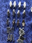 Fibes 28 Lugs & 2 Floor Tom Leg Mounts — photo 5