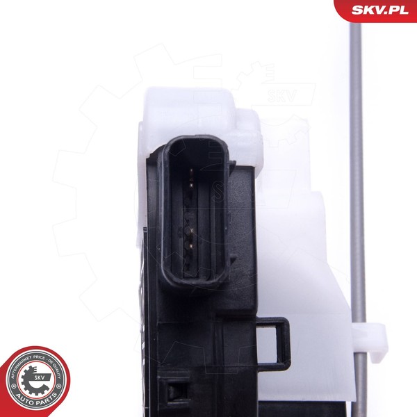 Esen SKV TüRschloss 60SKV103 FüR Hyundai-image