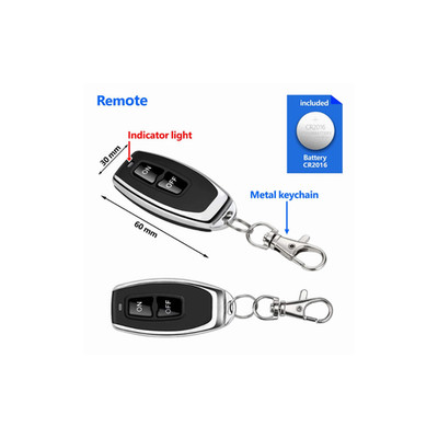 220v Remote Control Switch with Voltage Isolationac 120v Wireless Remote Swit...