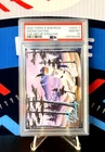 2025 TOPPS X BOB ROSS, SHOHEI OHTANI #AOS-7, PSA 10 - THE ART OF STEALING