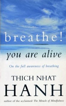 Breathe! You Are Alive: Sutra on the Full Awareness of B... | Buch | Zustand gut