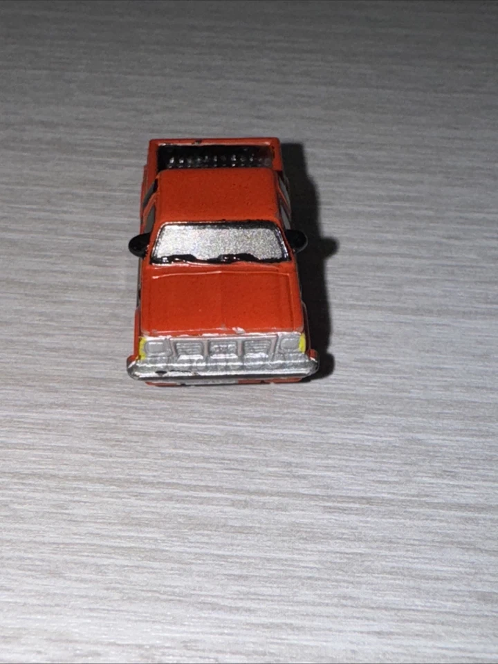 Rare Vintage 1980's Micro Machines GMC S-15 Pickup Galoob - Image 2 of 4
