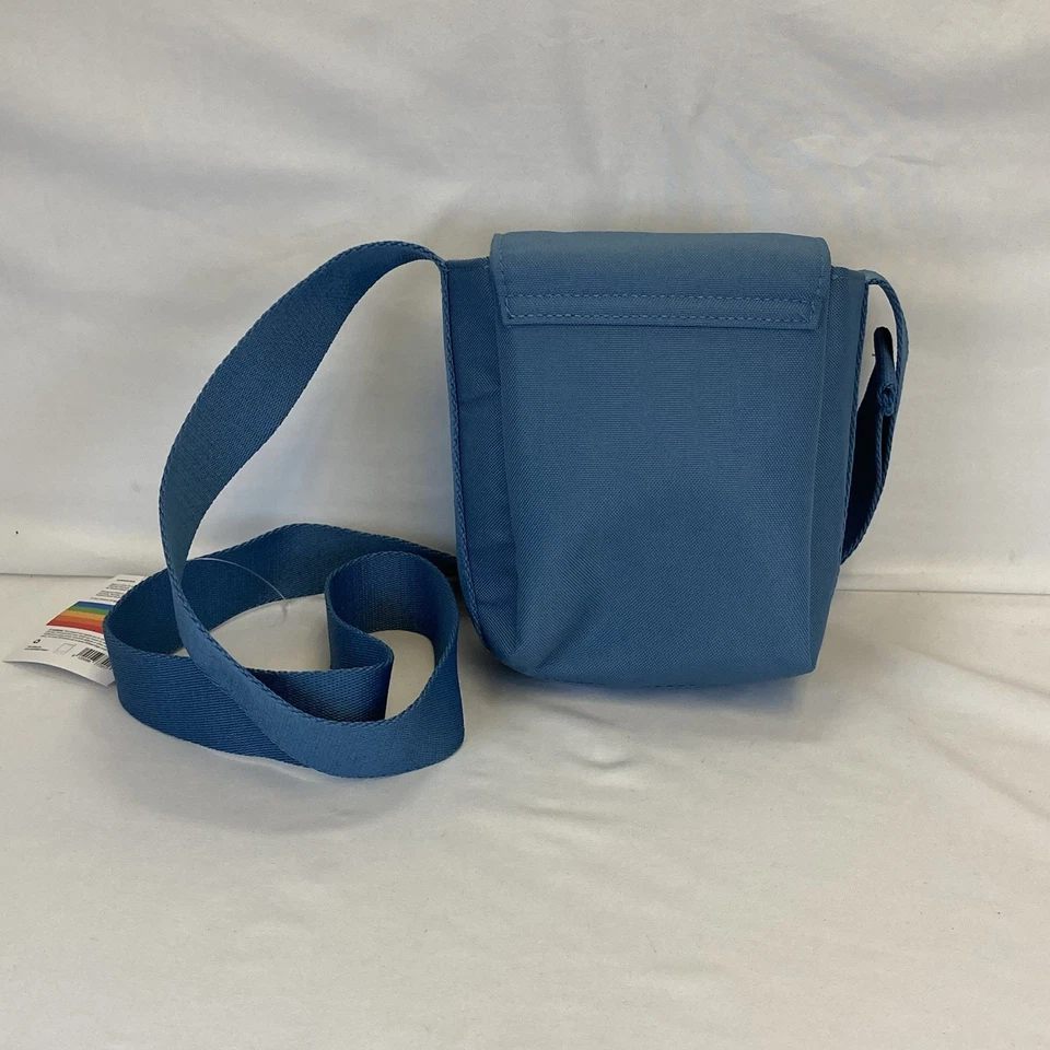 Bolso para cámara Polaroid nuevo con etiquetas - azul gris nuevo Foto 4 de 4