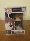 Funko Pop! The Lord of The Rings Pippin Took #530 NIB W/ Protector