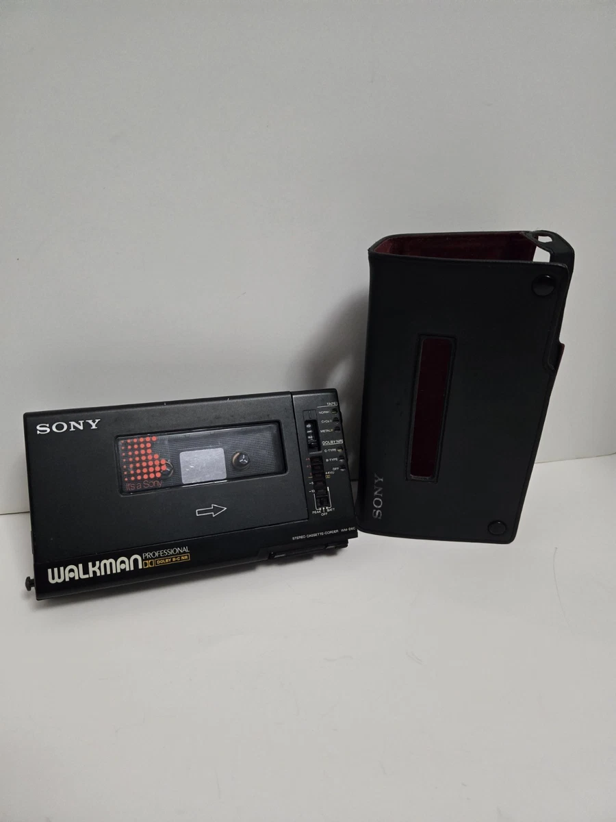Sony Wm D6c for sale - eBay
