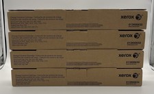 Xerox Charge Coroton Cartridge 013R00650 Lot Of 4 - NEW IN BOX
